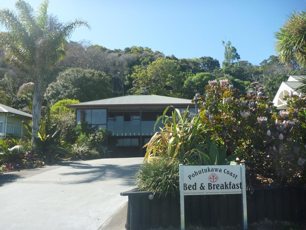 Pohutukawa Coast Bnb Te Puru Exterior photo
